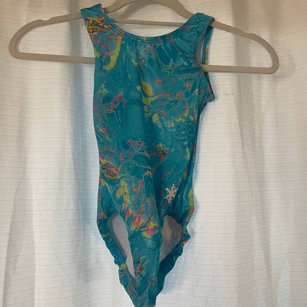 Gymnastics Leotard